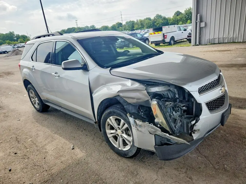 2013 CHEVROLET EQUINOX LT  