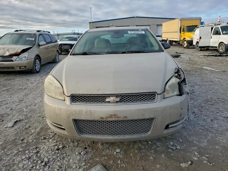 2012 CHEVROLET IMPALA LS  