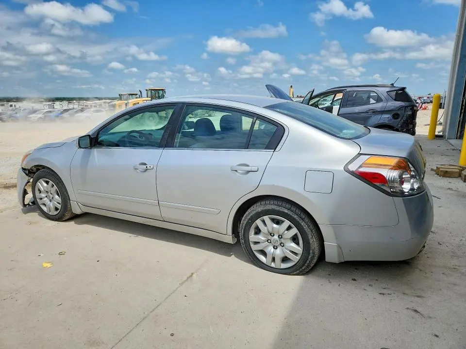 2010 NISSAN ALTIMA 2.5  