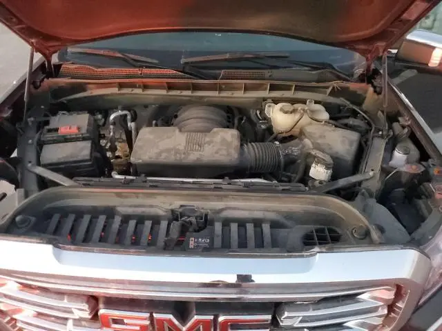 2022 GMC SIERRA LIMITED K1500 SLT  