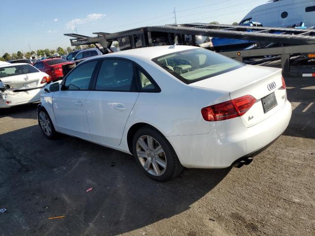 2011 AUDI A4 PREMIUM