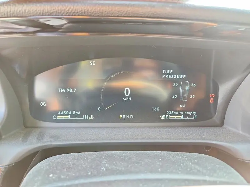 2023 LINCOLN AVIATOR BLACK LABEL  