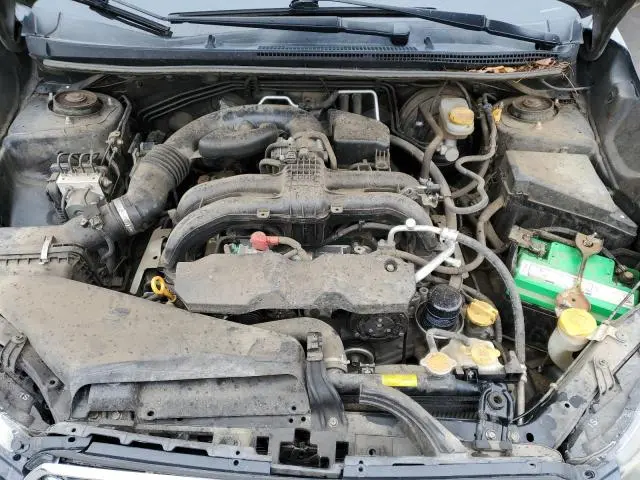 2015 SUBARU IMPREZA PREMIUM  