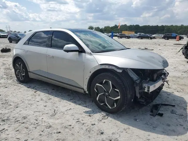 2024 HYUNDAI IONIQ 5 LIMITED  