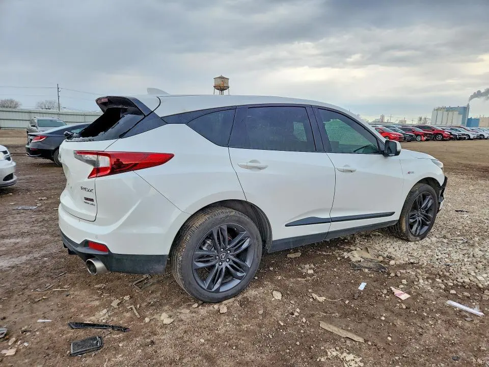 2022 ACURA RDX A-SPEC  