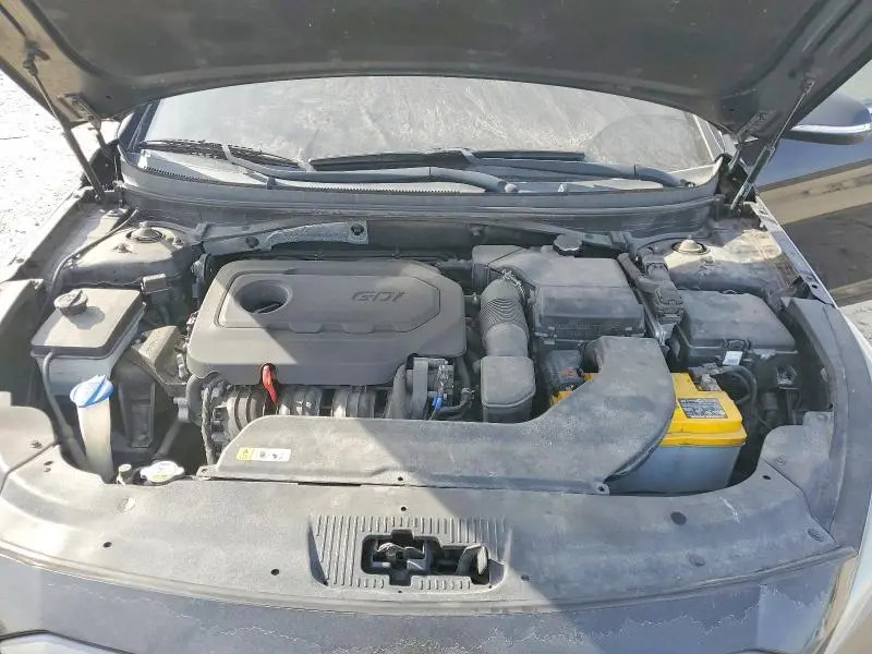 2016 HYUNDAI SONATA SPORT  