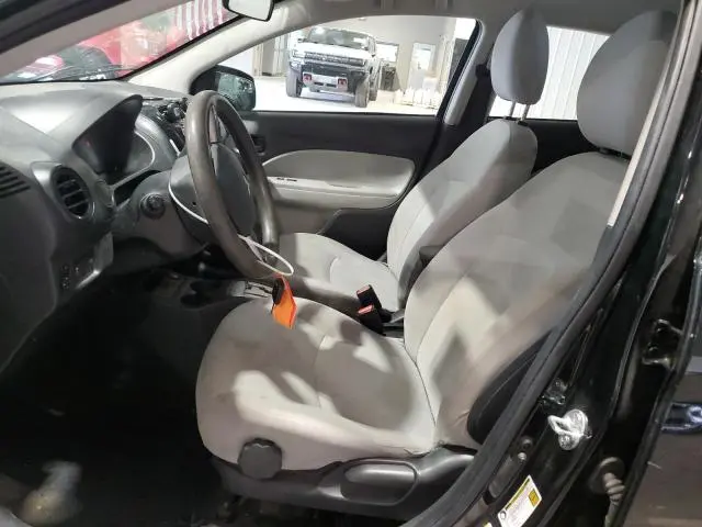 2022 MITSUBISHI MIRAGE G4 ES