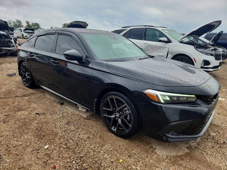 2024 HONDA CIVIC SPORT TOURING  