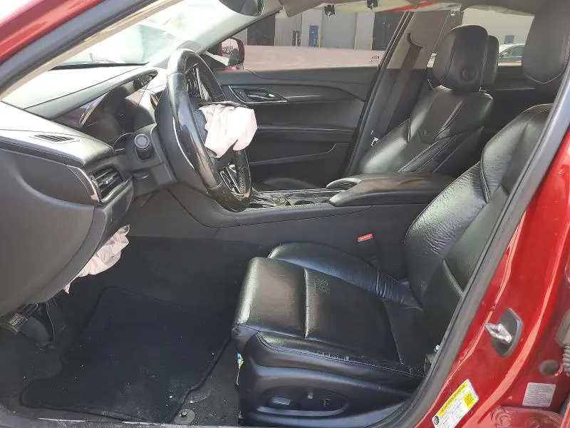 2014 CADILLAC ATS   