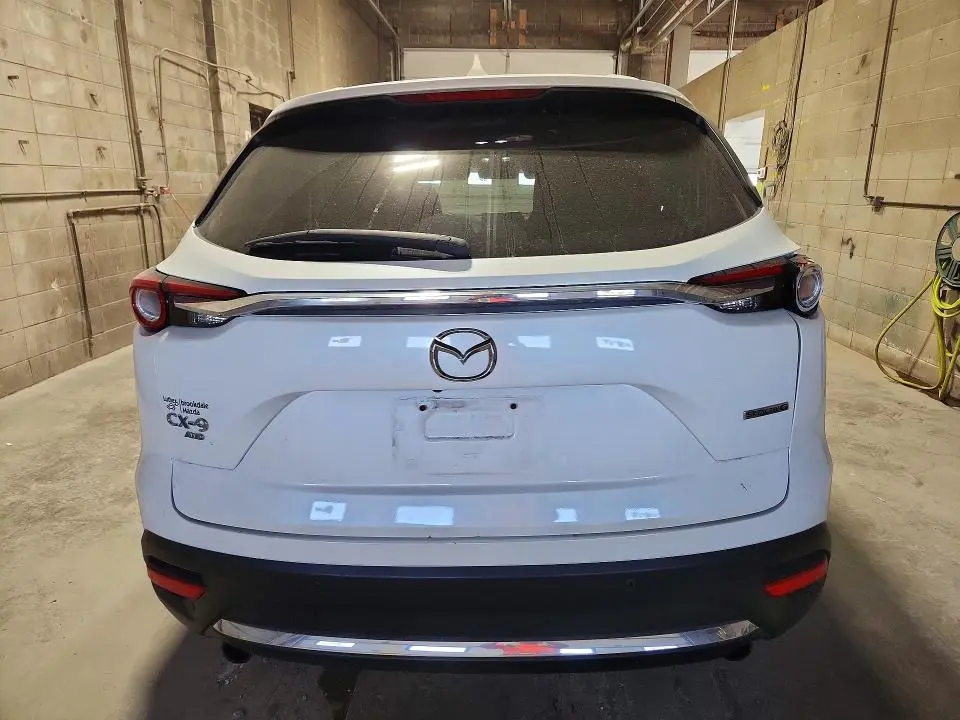 2021 MAZDA CX-9 GRAND TOURING  