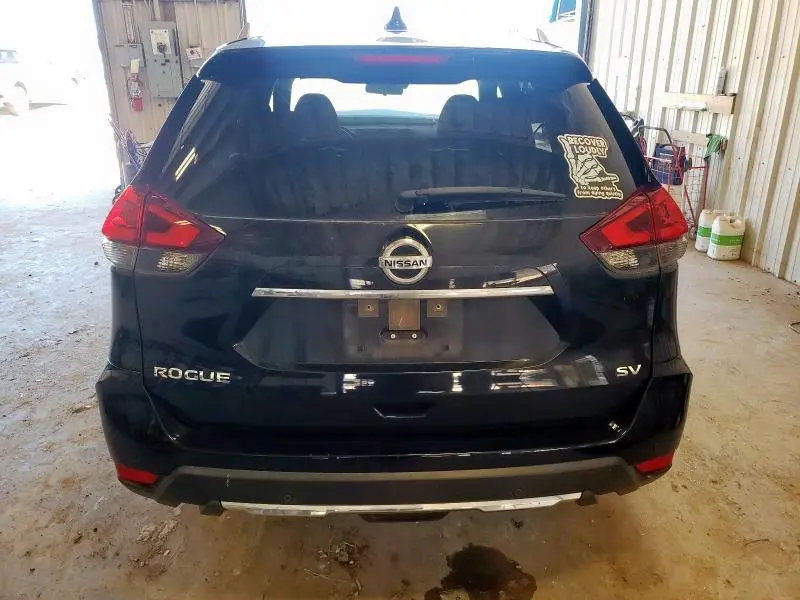 2020 NISSAN ROGUE S  