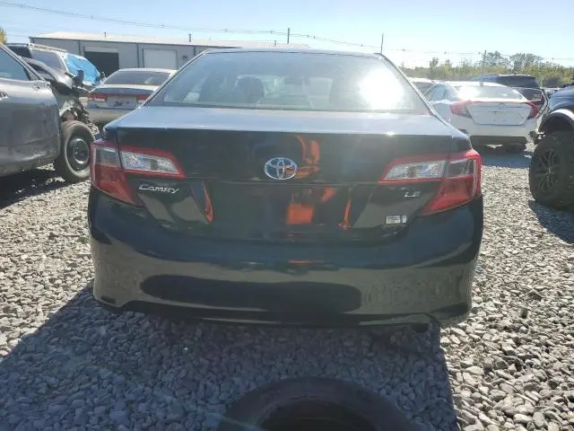 2012 TOYOTA CAMRY HYBRID  