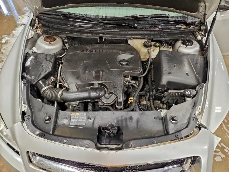 2011 CHEVROLET MALIBU LS  