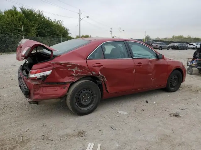 2011 TOYOTA CAMRY BASE  