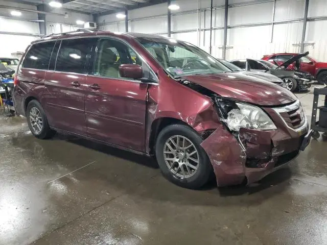 2010 HONDA ODYSSEY EXL  