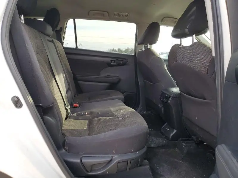 2021 TOYOTA HIGHLANDER L  