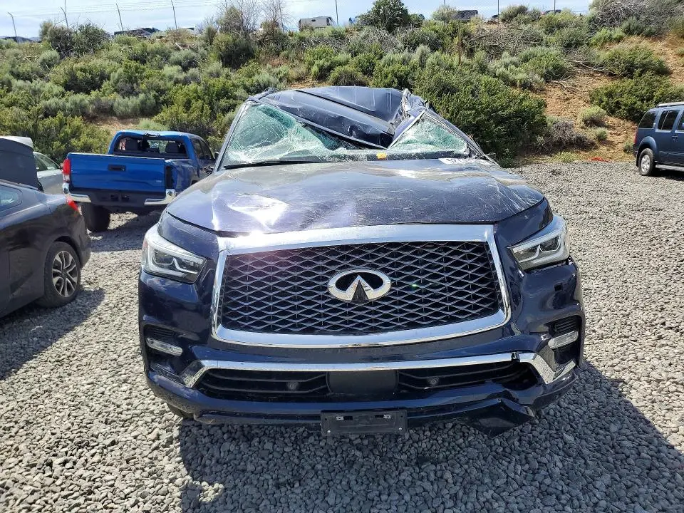 2021 INFINITI QX80 SENSORY  