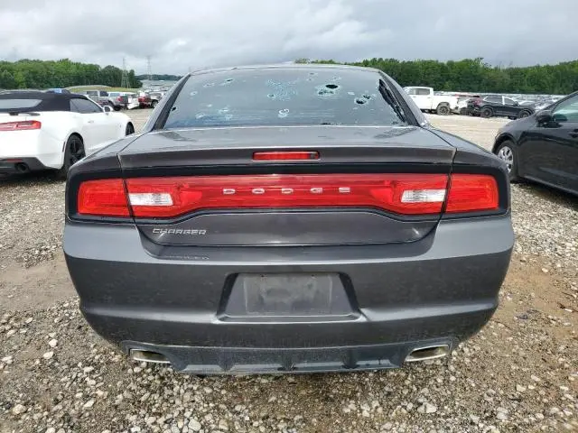 2013 DODGE CHARGER SE  