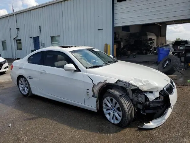 2012 BMW 328 I SULEV  