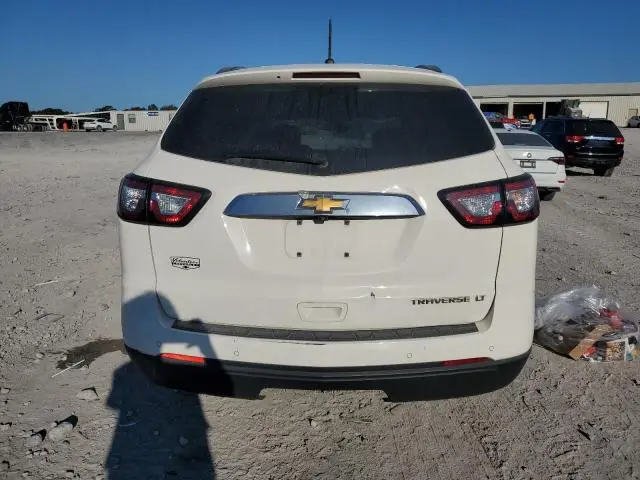 2015 CHEVROLET TRAVERSE LT  