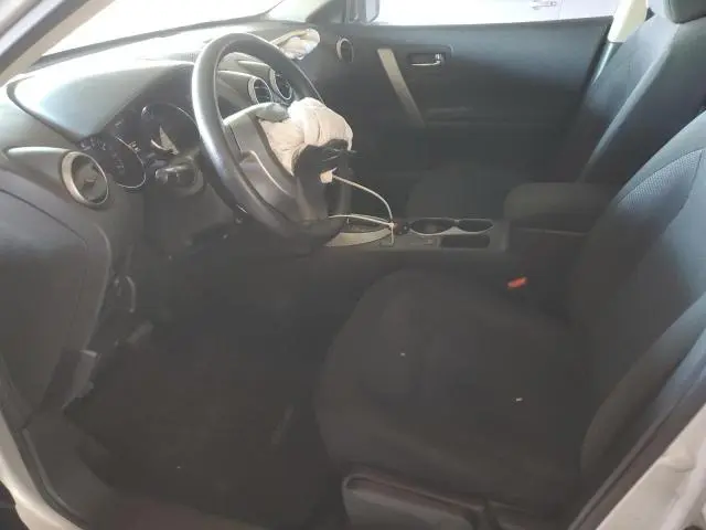 2014 NISSAN ROGUE SELECT S  