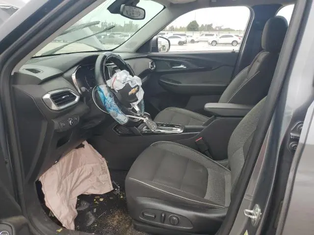 2021 CHEVROLET TRAILBLAZER LT  