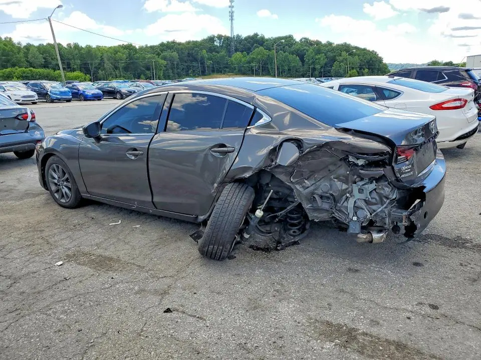 2018 MAZDA 6 SPORT  