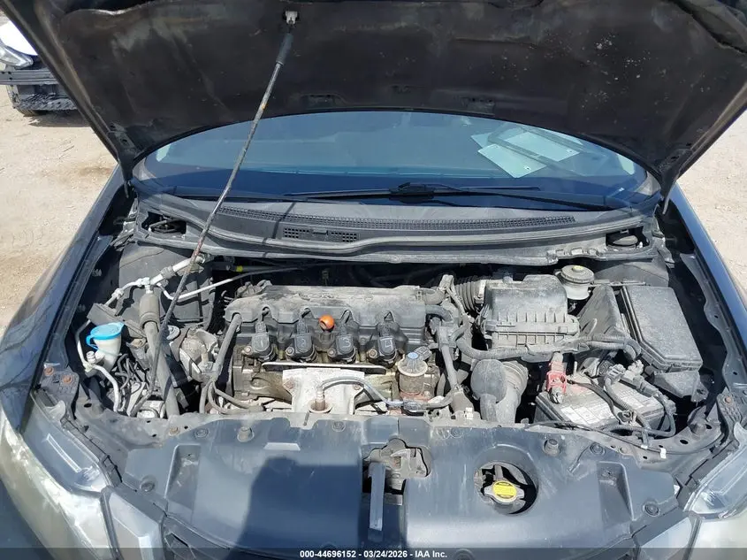 2014 HONDA CIVIC EX-L