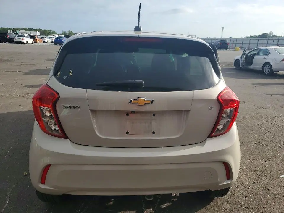 2021 CHEVROLET SPARK 1LT  