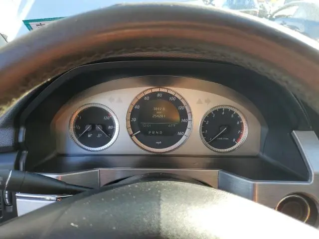 2010 MERCEDES-BENZ GLK 350 4MATIC  