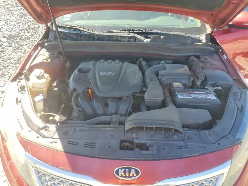 2012 KIA OPTIMA LX  