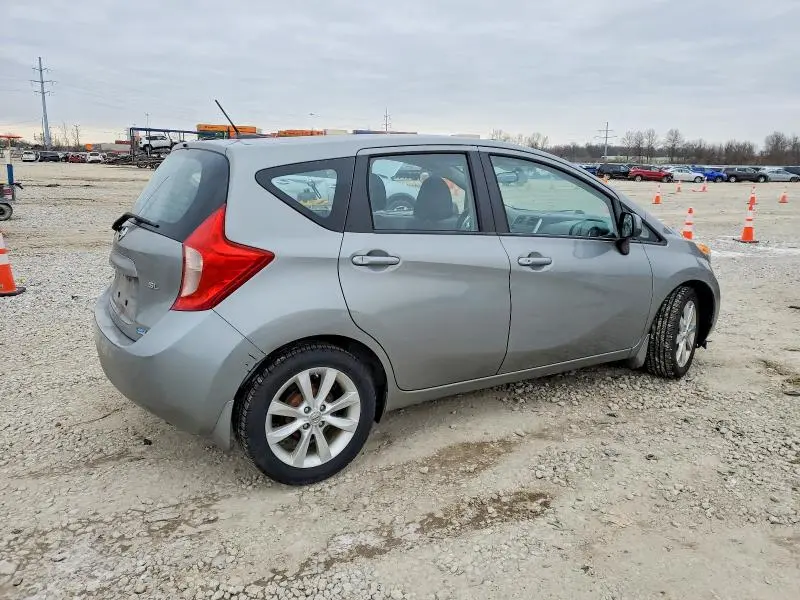 2014 NISSAN VERSA NOTE S  