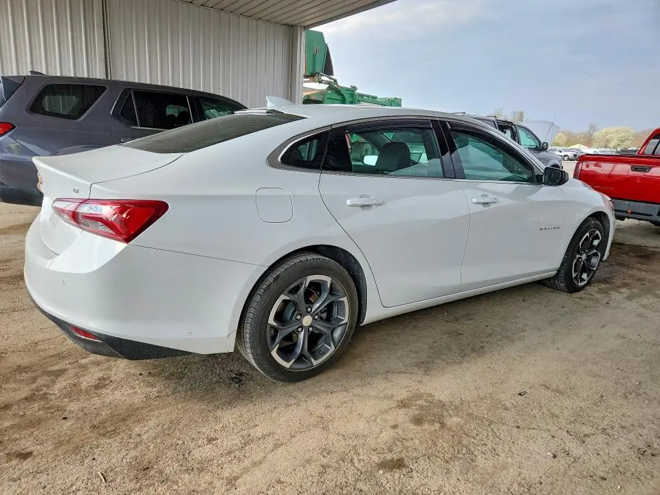 2022 CHEVROLET MALIBU LT  