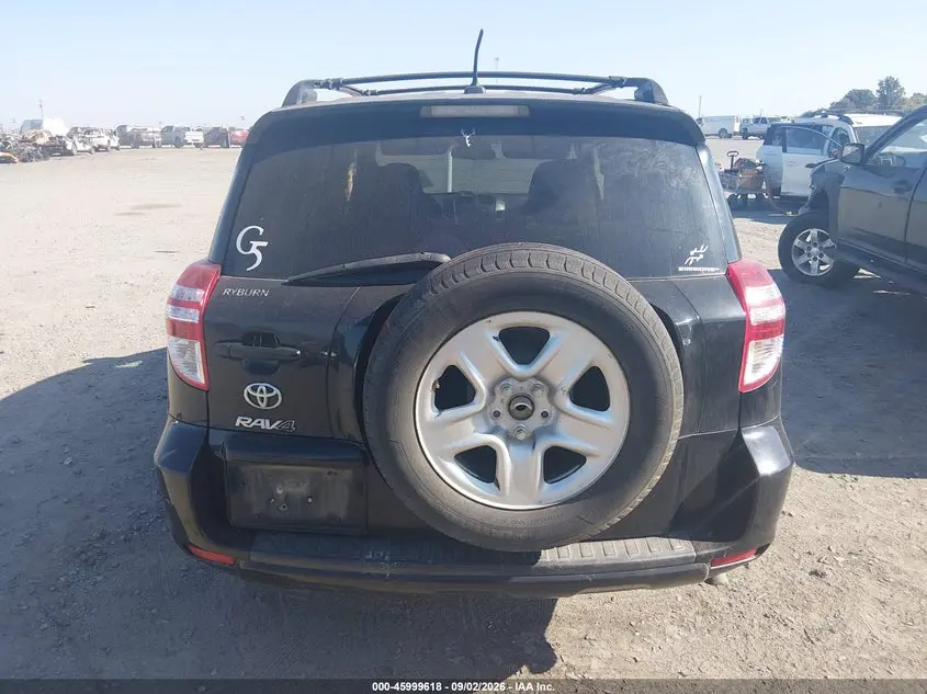 2012 TOYOTA RAV4  