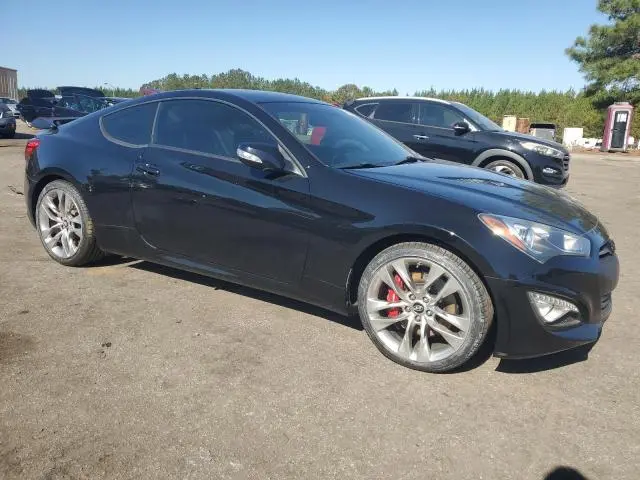 2013 HYUNDAI GENESIS COUPE 3.8L  