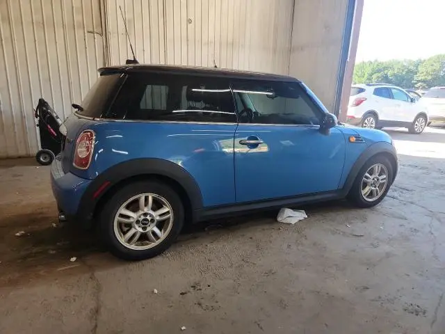 2013 MINI COOPER   