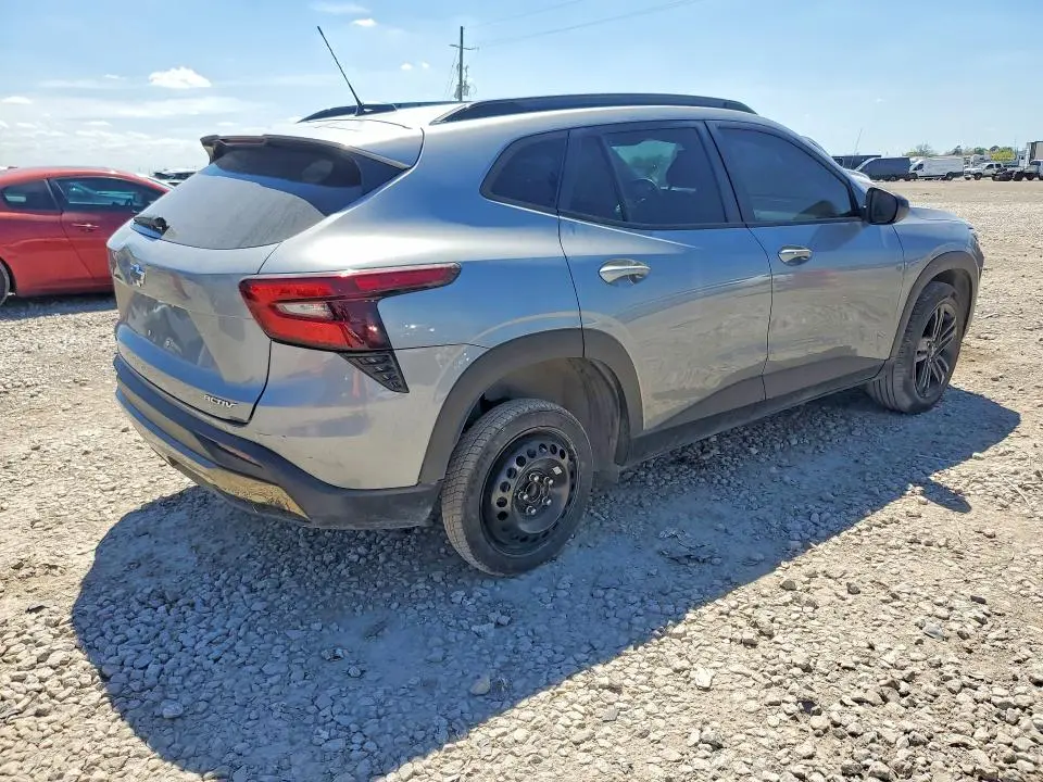 2024 CHEVROLET TRAX ACTIV  