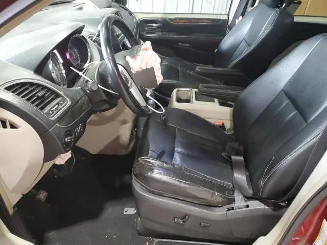 2014 CHRYSLER TOWN & COUNTRY TOURING  
