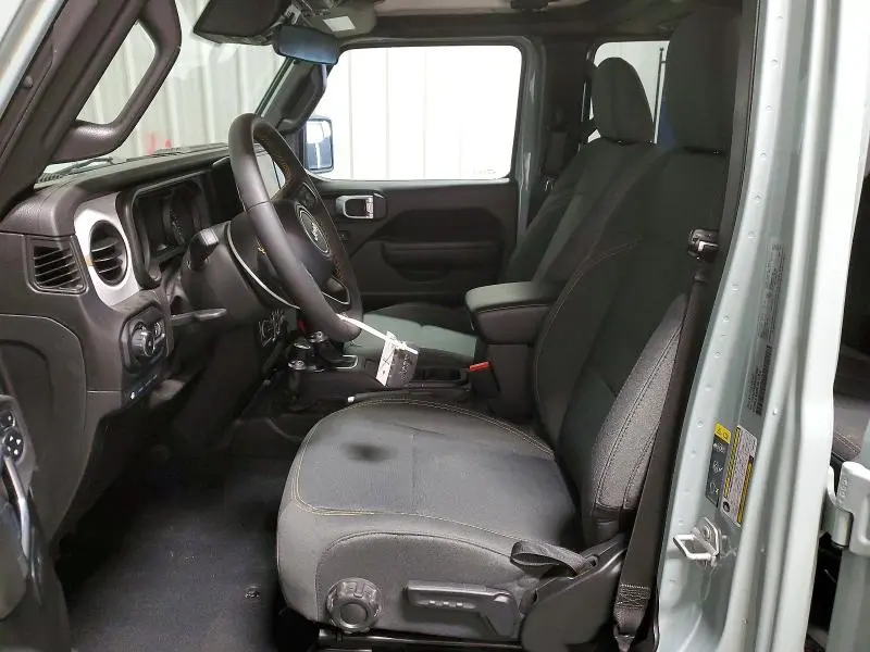 2024 JEEP WRANGLER 4XE  