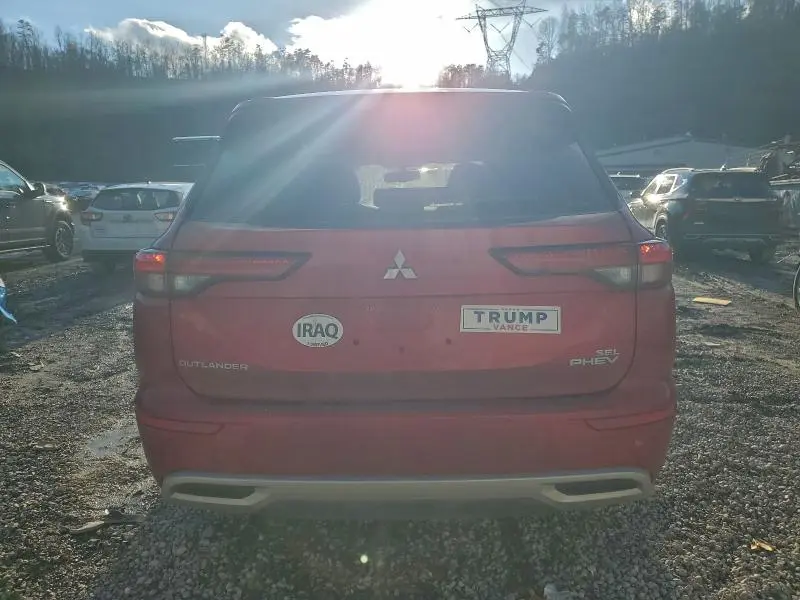 2023 MITSUBISHI OUTLANDER SEL  