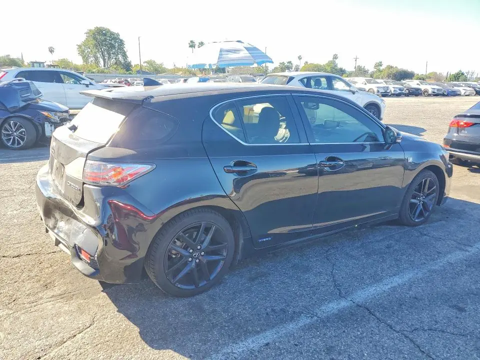 2014 LEXUS CT 200  