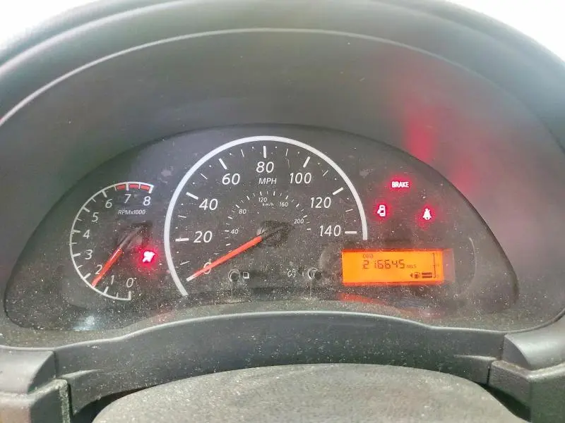 2016 NISSAN VERSA 1.6 S  
