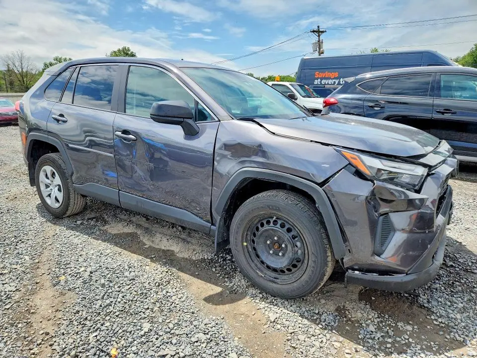 2024 TOYOTA RAV4 LE  