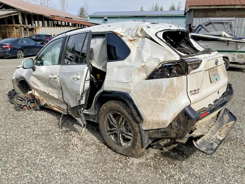 2021 TOYOTA RAV4 PRIME SE  