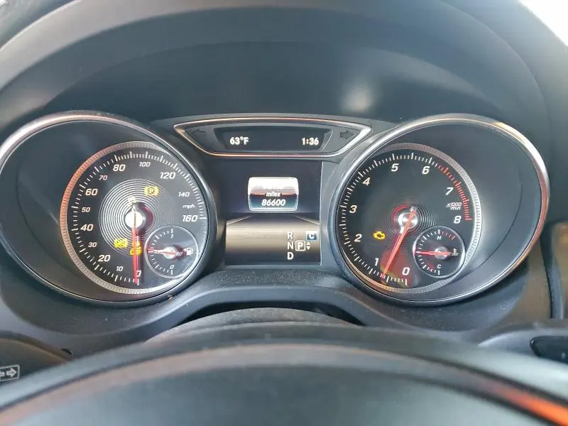 2018 MERCEDES-BENZ CLA 250  