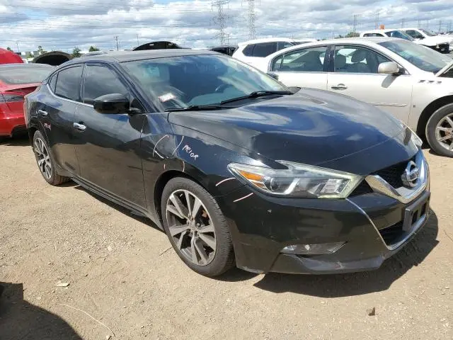 2016 NISSAN MAXIMA 3.5S  