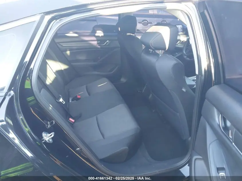 2019 HONDA ACCORD LX
