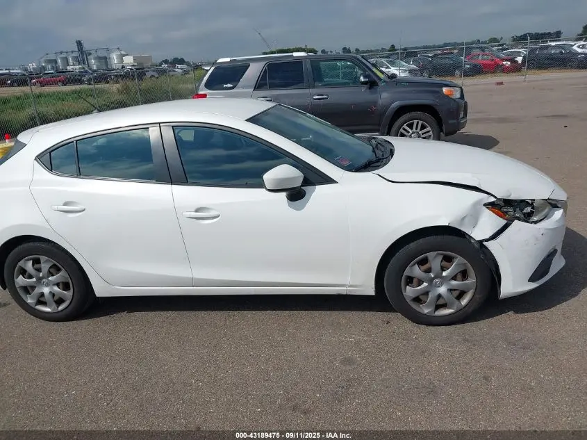 2014 MAZDA MAZDA3 I SPORT