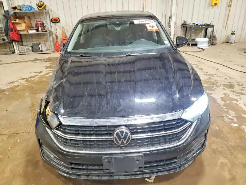 2024 VOLKSWAGEN JETTA   