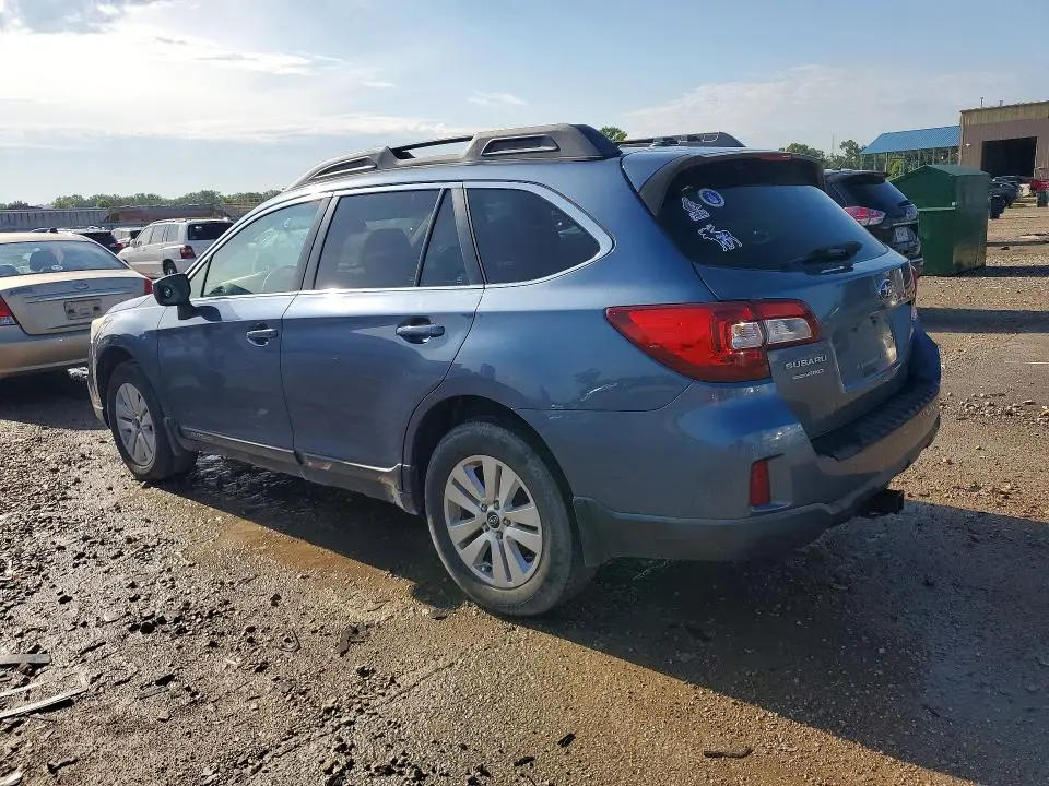 2015 SUBARU OUTBACK 2.5I PREMIUM  